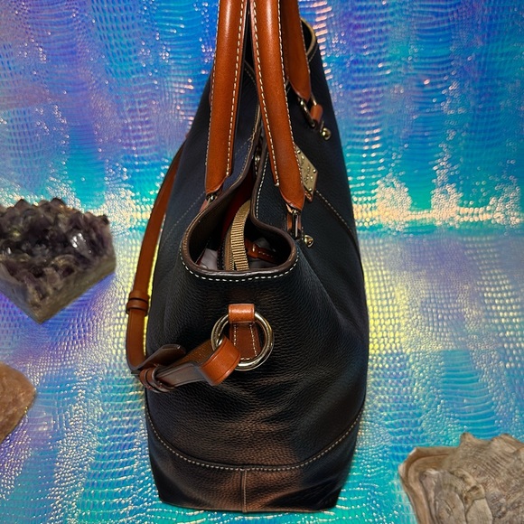 Dooney & Bourke leather Bag - Picture 4 of 16